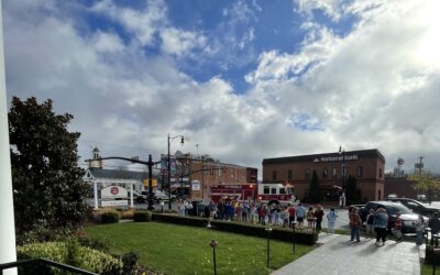 Down Wytheville Named 2025 Great American Main Street Award Semifinalist!
